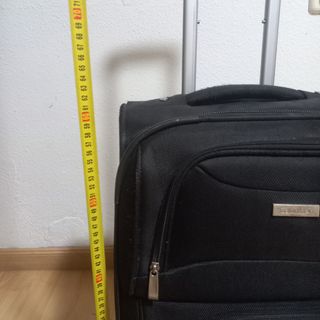 Maleta Calvin Klein - Negra