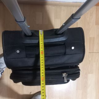 Maleta Calvin Klein - Negra