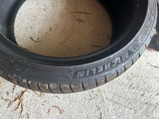 Neumáticos Michelin sport 4S