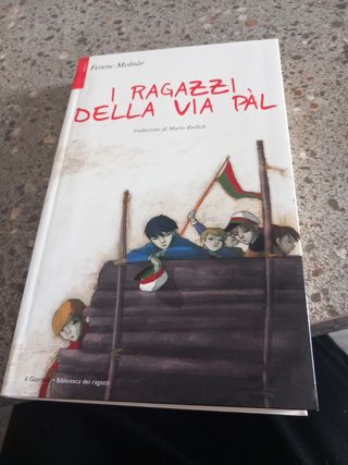 I ragazzi della via Pàl