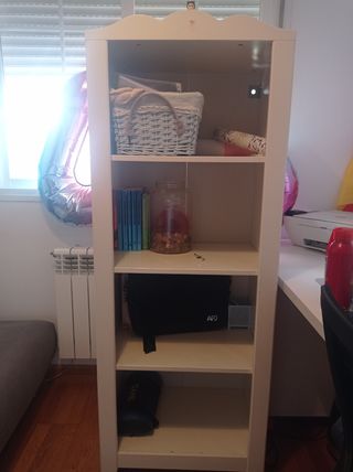 Estantería Ikea - Librería infantil