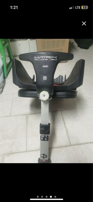 Base Isofix con culla Jane