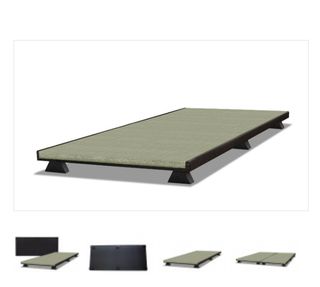 Tatami japonés 80x200x11cm