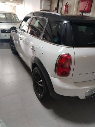 MINI Countryman 2015