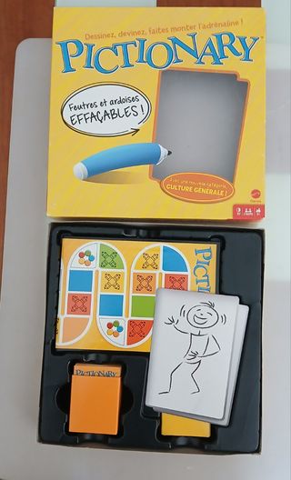 Pictionary - Juego de Dibujo