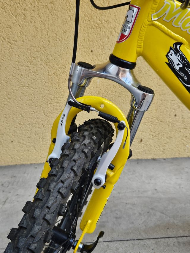 Bici da bambino Maddiline 16" nuova