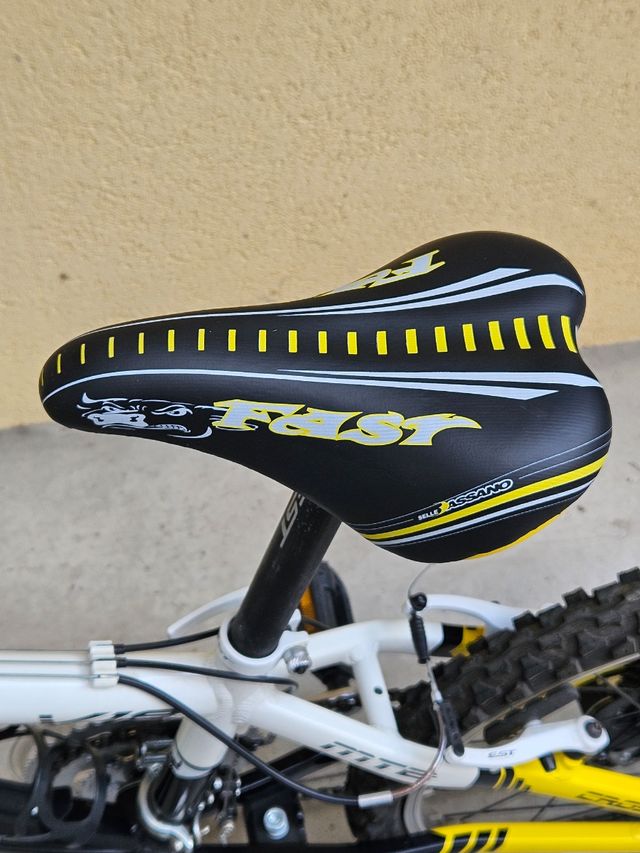 Bici da bambino Maddiline 16" nuova