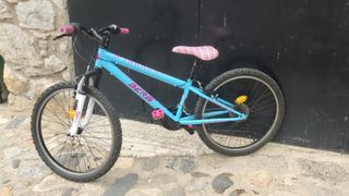 Bicicleta da montagna per bambina 24" Berg
