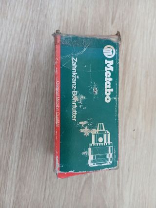 Portabrocas 3-16mm Metabo