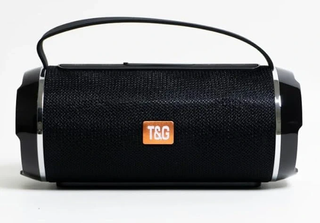 Altavoz Bluetooth T&G 10W - Negro