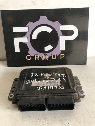 Centralita motor Renault Scenic 1  : 8200059086