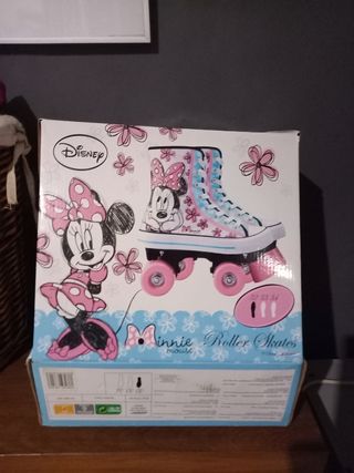 Patines Minnie Mouse Disney