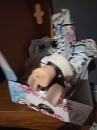 Patines Minnie Mouse Disney