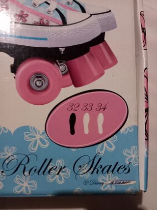 Patines Minnie Mouse Disney