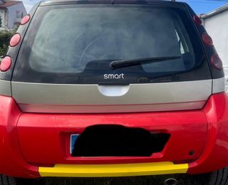 smart forfour 2004