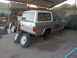 Se pintan coches clásicos. Chapa pintura .