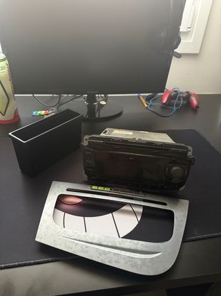 Radio SEAT León 1.9 TDI