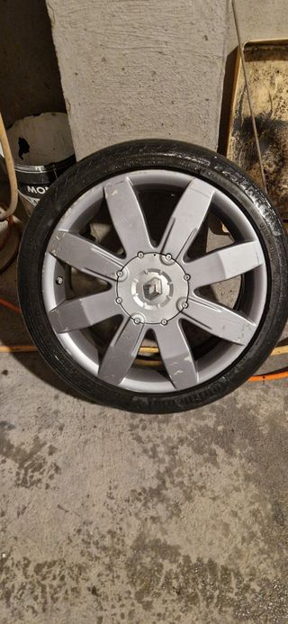 Llantas Renault Megane Sport 18
