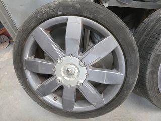 Llantas Renault Megane Sport 18