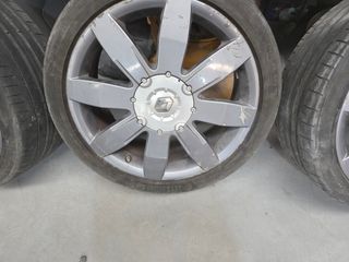Llantas Renault Megane Sport 18
