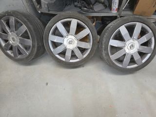 Llantas Renault Megane Sport 18
