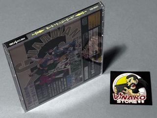 Guardian Heroes Sega Saturn NTSC-J