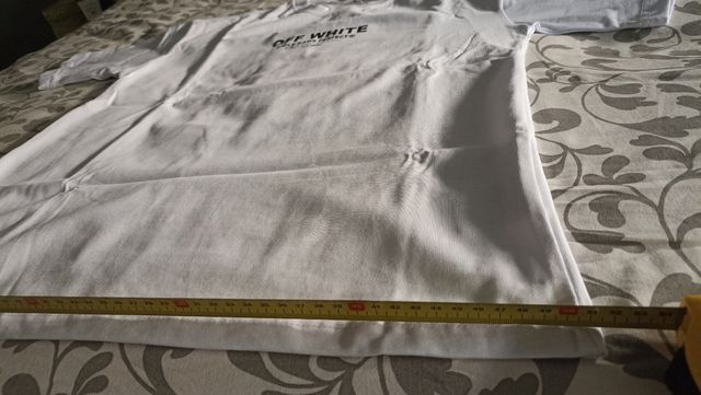 Maglietta Off-White S/M - Smile