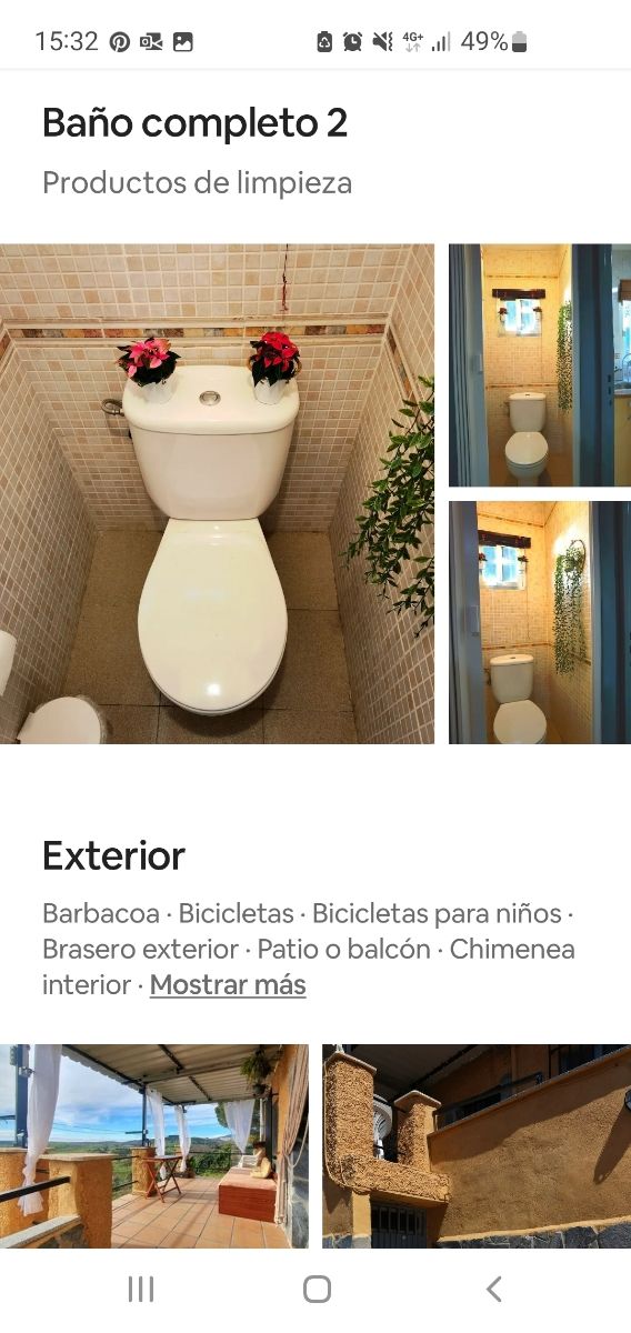 CASA ALQUILER/CELEBRACIONES A TAN SOLO 1H D MADRID