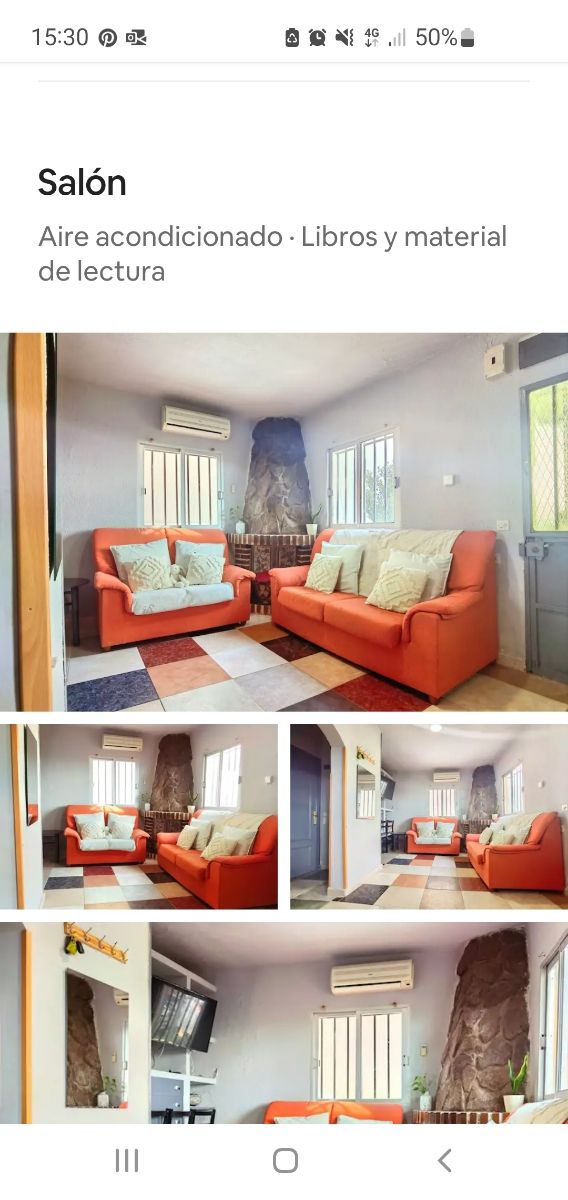 CASA ALQUILER/CELEBRACIONES A TAN SOLO 1H D MADRID