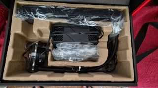 Asus Rog Strix LC II 280 ARGB liquid cpu cooler