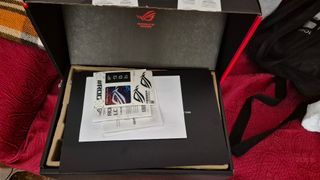 Asus Rog Strix LC II 280 ARGB liquid cpu cooler