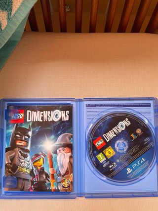 Lego Dimensions PS4 (PlayStation 4)