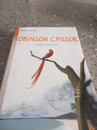 Robinson Crusoe