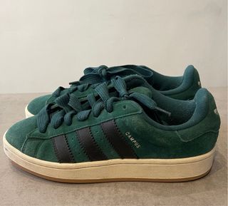 Zapatillas Adidas Campus Verde 40.5