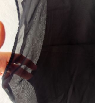 Vestido Fórmula Joven M - Negro/Plata