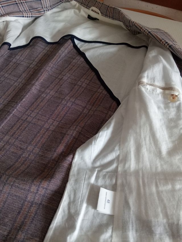 Giacca Paolo Pecora beige-marrone