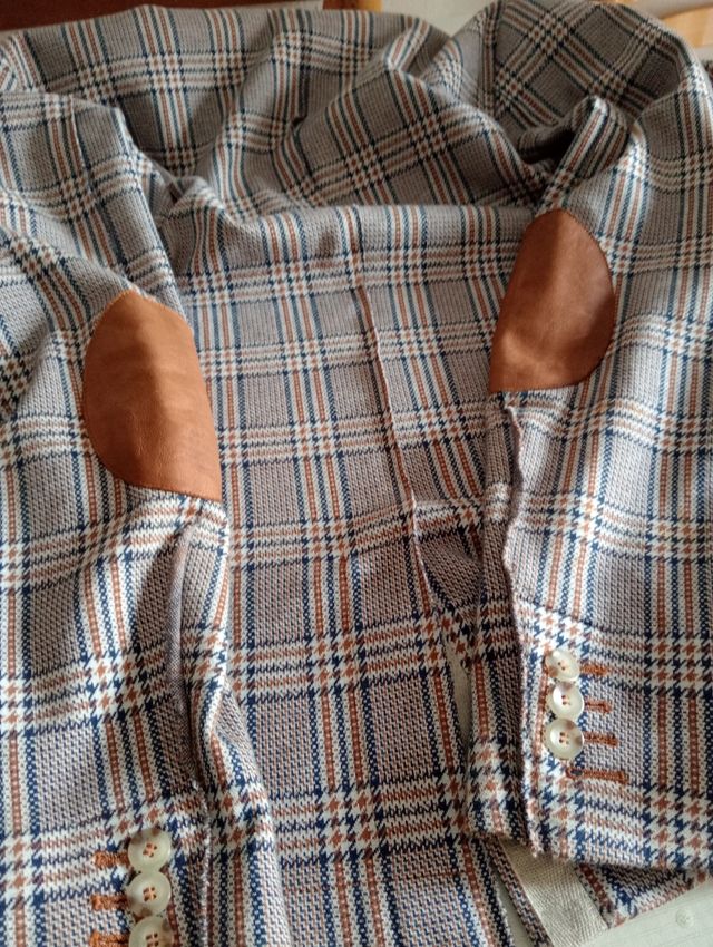 Giacca Paolo Pecora beige-marrone