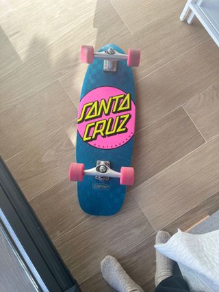 Skate Santa Cruz Carver
