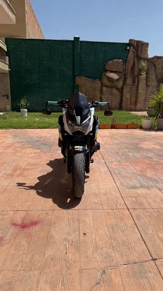 Kawasaki Z800E ABS - Moto Impecable