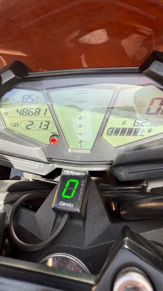 Kawasaki Z800E ABS - Moto Impecable