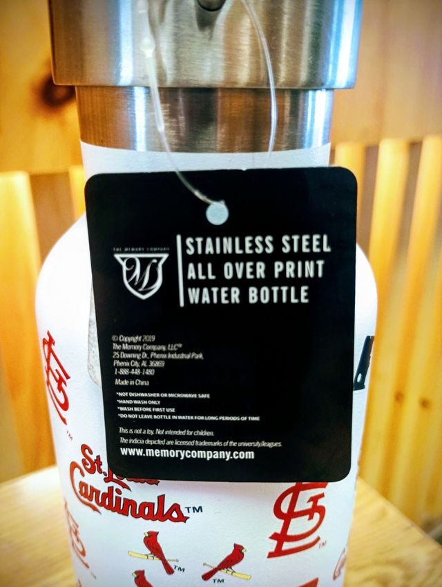 ST LOUIS CARDINALS termo beisbol