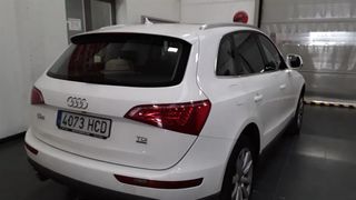 Audi Q5 2012