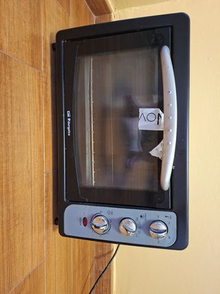 Horno eléctrico Orbegozo