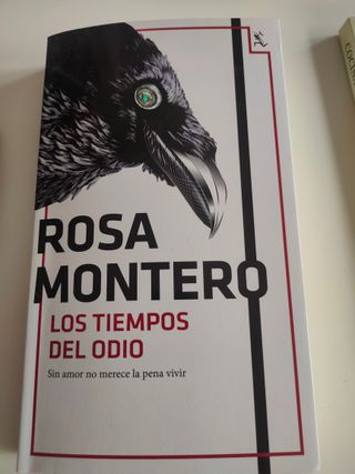 Los tiempos del odio