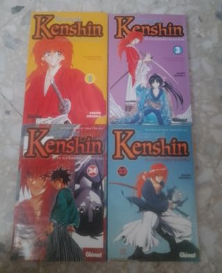 Rurouni Kenshin