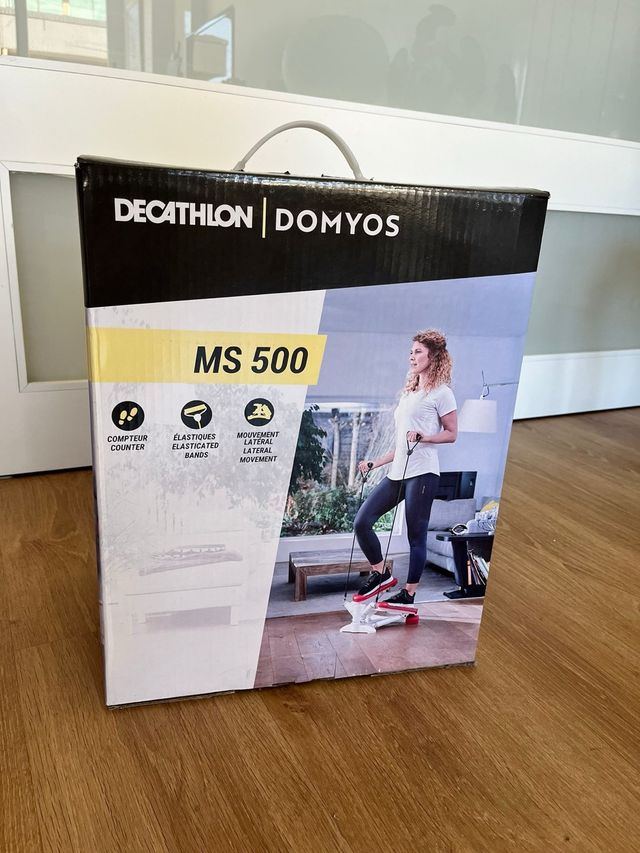 Maquina de ejercicio NUEVO en caja