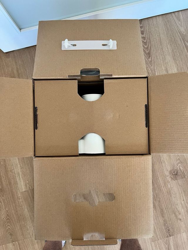 Maquina de ejercicio NUEVO en caja