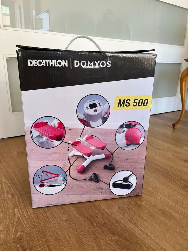 Maquina de ejercicio NUEVO en caja