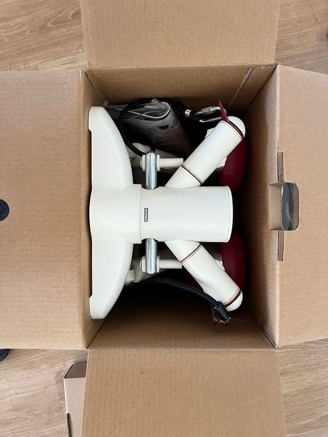 Maquina de ejercicio NUEVO en caja