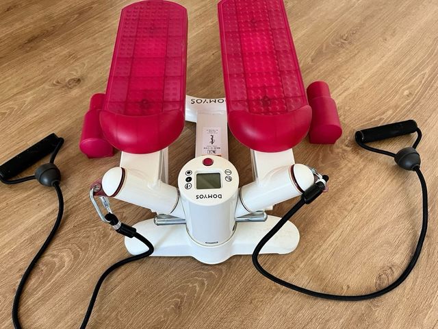 Maquina de ejercicio NUEVO en caja